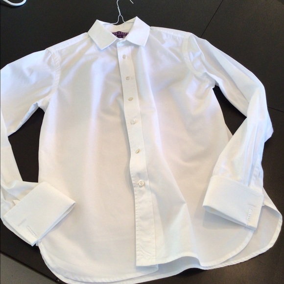 Ralph Lauren Purple Label Tops - Ralph Lauren Collection Purple Label Shirt